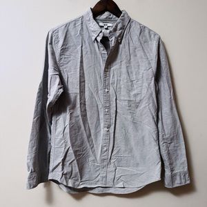Men’s Uniqlo Slim Fit Button Down